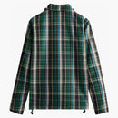 Kith Plaid Initial K Jacket Conifer
