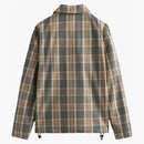 Kith Plaid Initial K Jacket Muslin