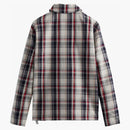 Kith Plaid Initial K Jacket Oat