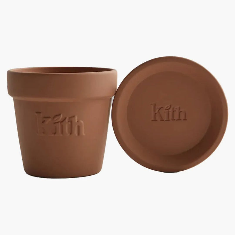 Kith Planter sätter terrakotta