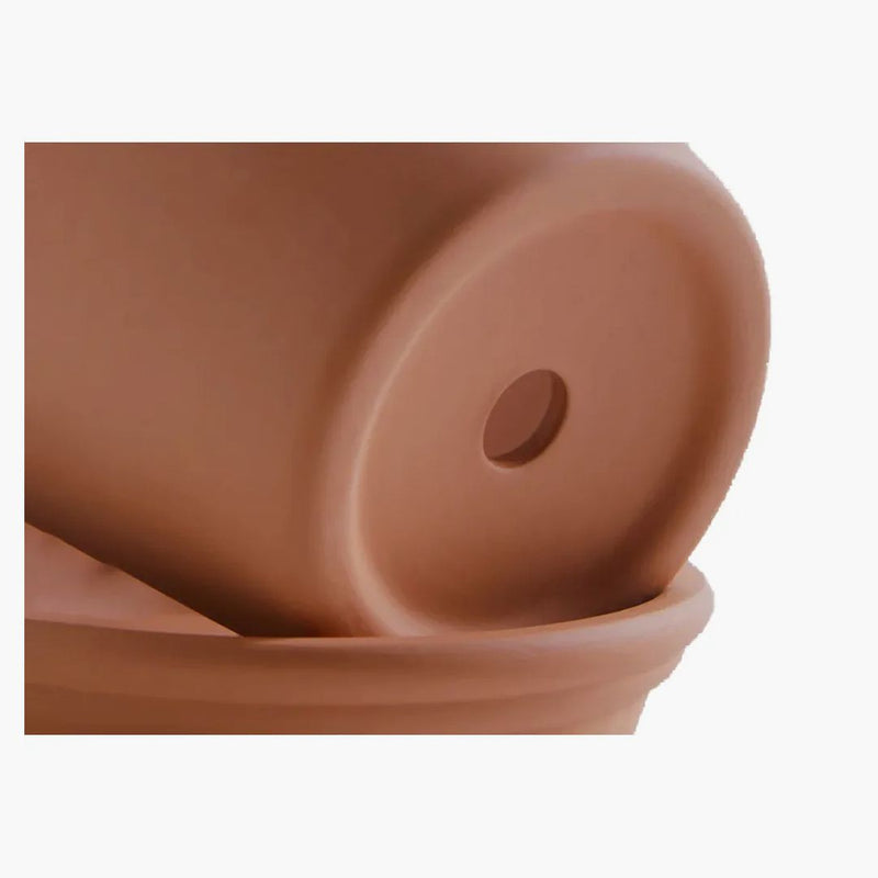 Kith Planter sätter terrakotta