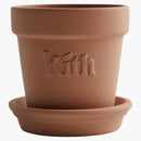 Kith Planter estableció terracota