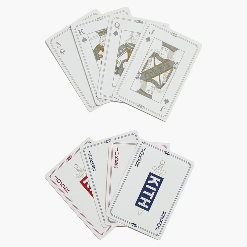 Kith Kithmas hrací karta Set Multi