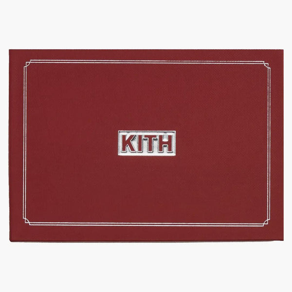 Kith Kithmas hrací karta Set Multi