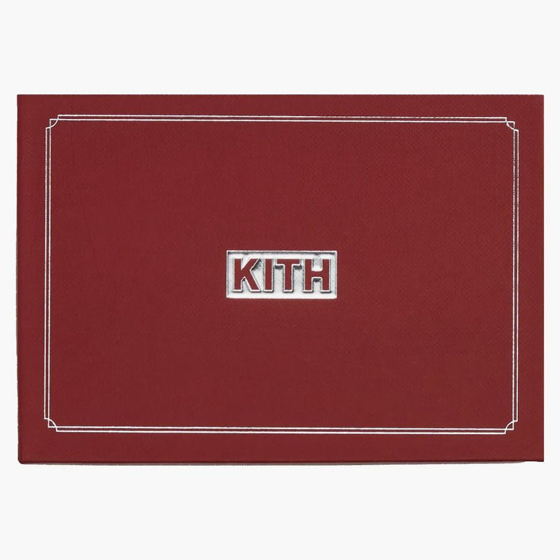 Kith Kithmas hrací karta Set Multi