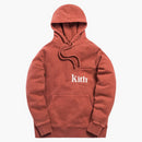 Kith Pocket Williams Hoodie Clay