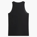 Kith Pointelle Mesh Spencer Tank Black