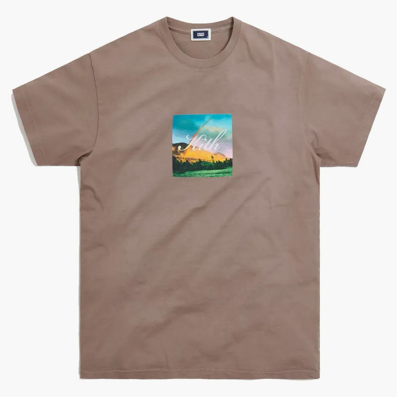 Kith Pot Of Gold Tee Cinder