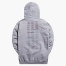 Kith President's Day Hoodie Heather Grey
