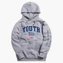 Kith President's Day Hoodie Heather Grey