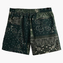 Kith Printed Active Deconstructed Bandana Swim Short Stadium