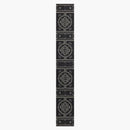 Kith Printed Deco Scarf Black