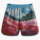 Kith Printed Jordan Mesh Short Bloom