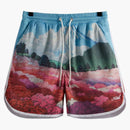 Kith Printed Jordan Mesh Short Bloom