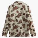 Kith Printed L/s Thompson Camp Collar Shirt Shirt Silk Paisley