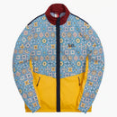 Kith Printed Track Jacket Blue/multi