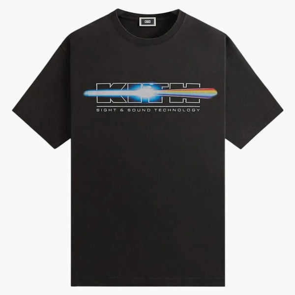 Kith Prism Vintage Tee Black