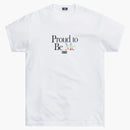 Kith Proud To Be Me Tee White