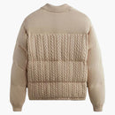 Kith Puffed Stiles Knit Trucker Jacket Canvas