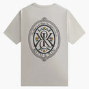 Kith Queens Crest Tee Chalk
