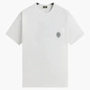 Kith Queens Crest Tee White