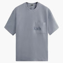 Kith Quinn Tee Light Indigo