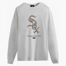 Kith Rachel Goatley White Sox Long Sleeve Tee White
