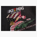 Kith Racing Vintage Tee Black