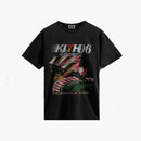 Kith Racing Vintage Tee Black