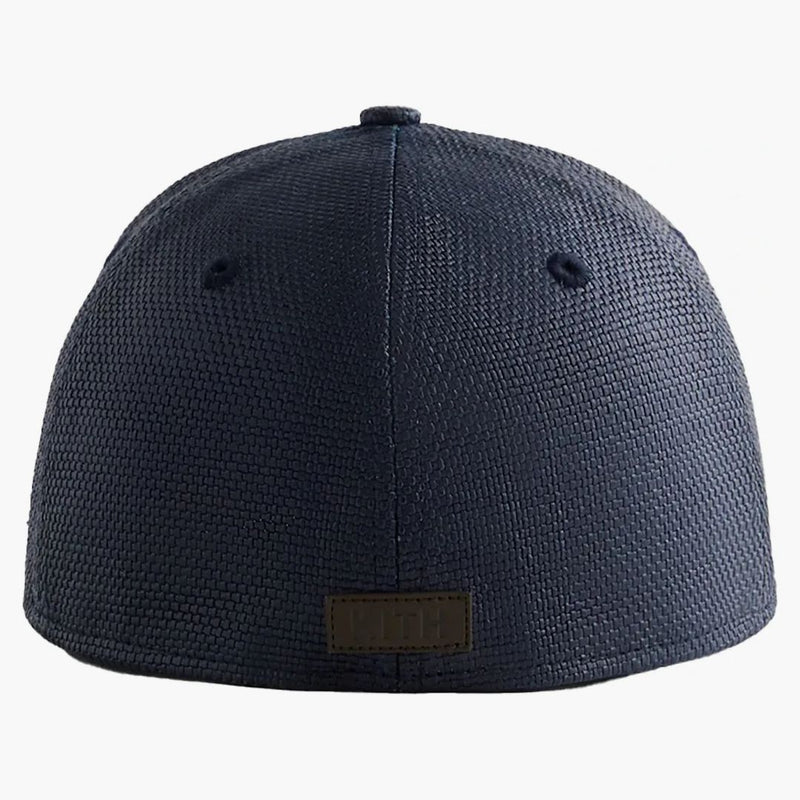 Kith Raffia Yankees 59Fifty Low Profillösning