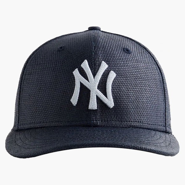 Kith Raffia Yankees 59Fifty Low Profillösning