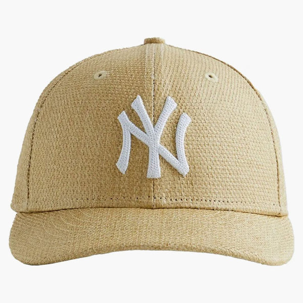 Kith Raffia Yankees 59Fifty Low Profilförsäljning
