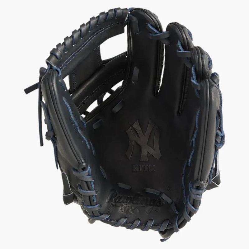 Kith Rawlings New York Yankees Heart Of The Hide Glove Navy