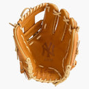 Kith Rawlings New York Yankees Heart Of The Hide Glove Tan