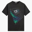 Kith Render Logo Vintage Tee Black