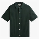 Kith Rhys Knit Stripe Buttondown Stadium