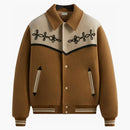 Kith Ribbon Embroidery Carlton Jacket Loft