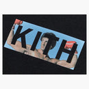 Kith Rocky Balboa Classic Logo Tee Black