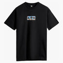 Kith Rocky Balboa Classic Logo Tee Black