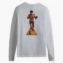 Kith Rocky Go The Distance L/s Tee White