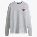 Kith Rocky Go The Distance L/s Tee White