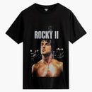 Kith Rocky Ii Vintage Tee Black