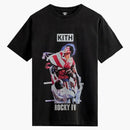 Kith Rocky Iv Vintage Tee Black
