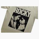 Kith Rocky I Vintage Tee Sandrift