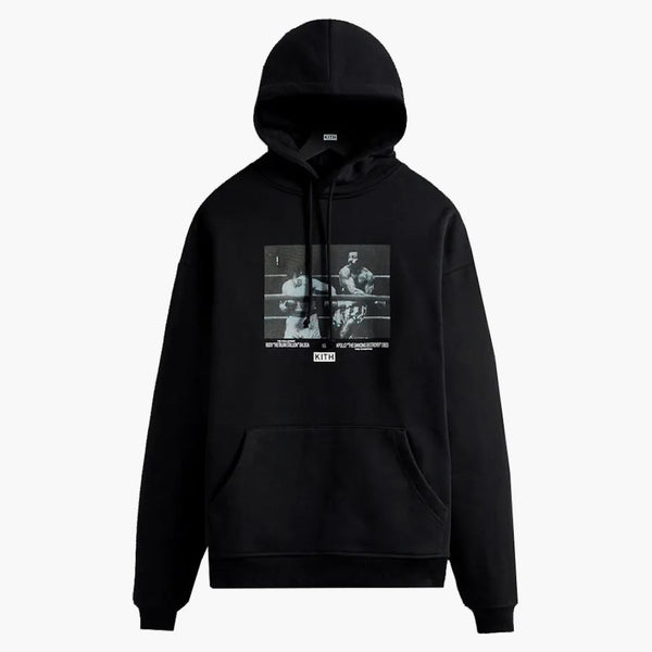 Kith Rocky Title Fight Hoodie Black
