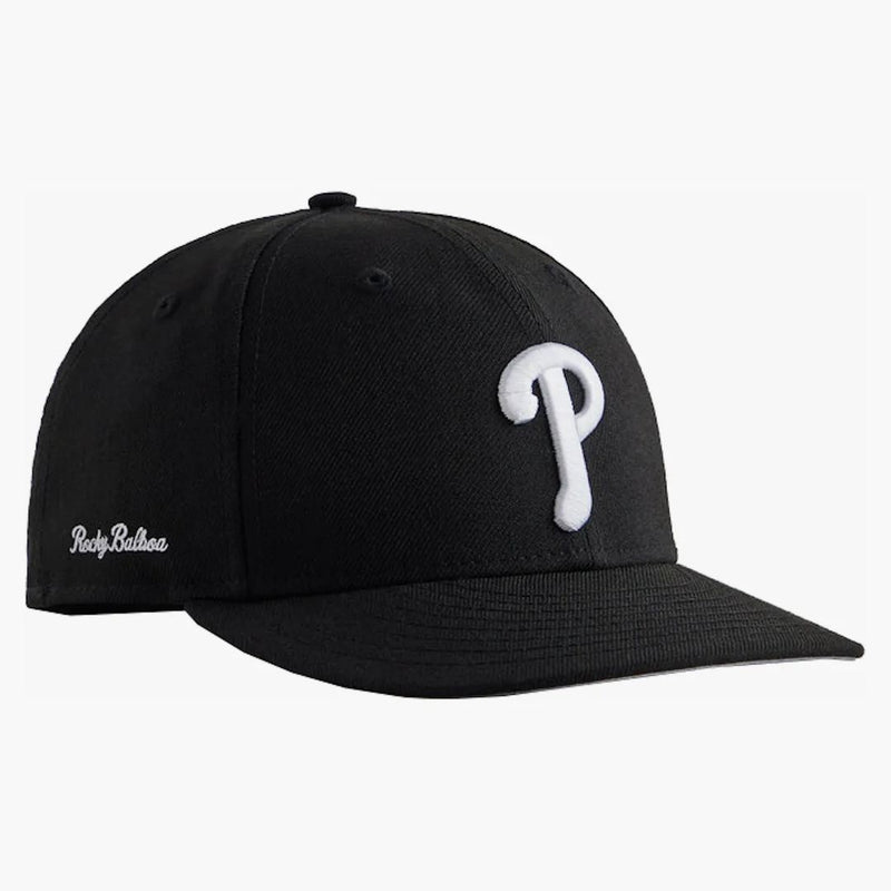 Kith Rocky för New Era Phillies Low Pro Fitted har svart