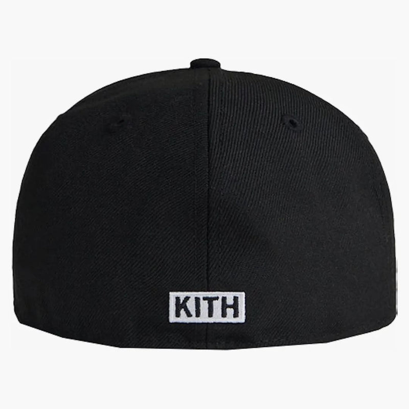 Kith Rocky för New Era Phillies Low Pro Fitted har svart