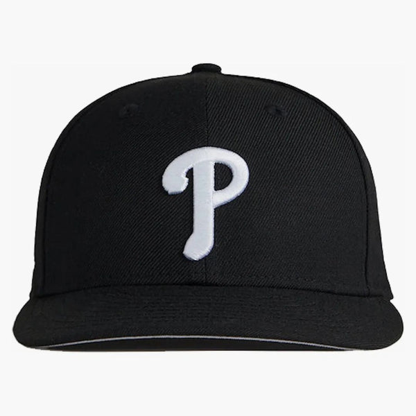 Kith Rocky för New Era Phillies Low Pro Fitted har svart