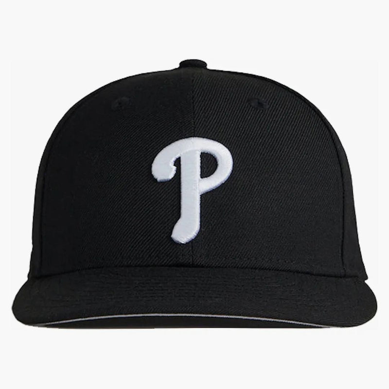 Kith Rocky för New Era Phillies Low Pro Fitted har svart
