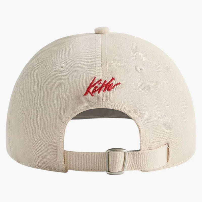 Kith Rolling Stones Aaron Classic Cap Sandrift